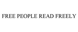 free people read freely