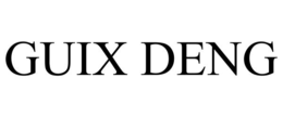 guix deng
