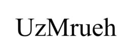 uzmrueh