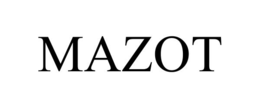 mazot