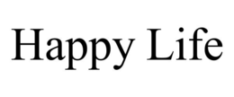 happy life