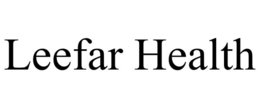 leefar health