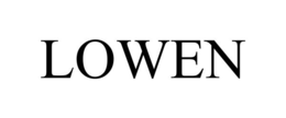 lowen