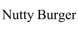 nutty burger