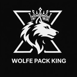wolfe pack king