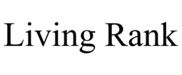 living rank