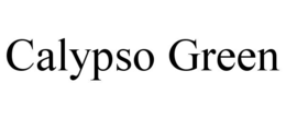calypso green