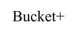 bucket+