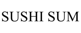 sushi sum