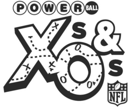 powerball xs & os nfl