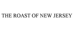 the roast of new jersey
