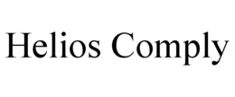 helios comply