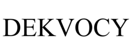 dekvocy