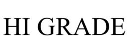 hi grade