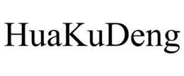 huakudeng