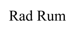 rad rum