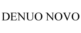 denuo novo