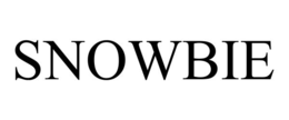 snowbie