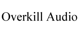 overkill audio