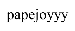 papejoyyy