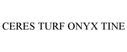 ceres turf onyx tine
