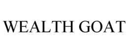 wealth goat