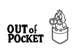 out of pocket