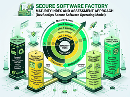 1. 2. i 3. 4. ide integration static analysis (sast) dynamic analysis (dast) security training developer-friendly level 4: quantitative improvement </> prioritized remediation assessment orchestrated delivery automated pipelines infrastructure as code (la