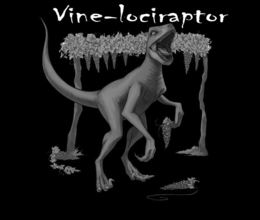 vine-lociraptor