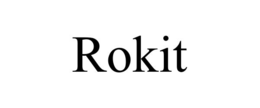 rokit