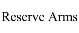 reserve arms