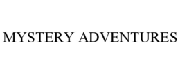 mystery adventures