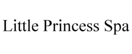 little princess spa
