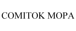 comitok mopa