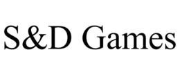 s&d games