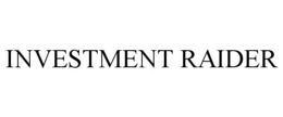 investment raider