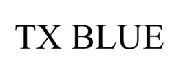 tx blue