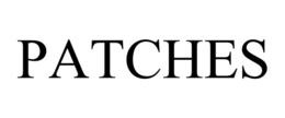 patches