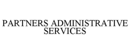 partners administrative services