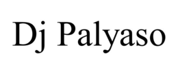dj palyaso
