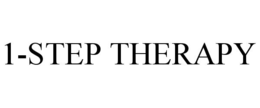 1-step therapy