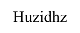 huzidhz