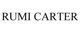 rumi carter