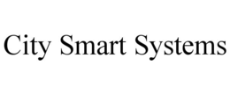 city smart systems