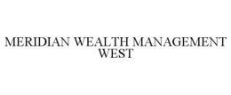 meridian wealth management west