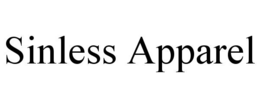 sinless apparel
