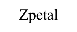 zpetal