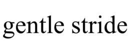 gentle stride