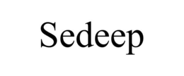 sedeep