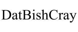 datbishcray